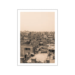 Rajdhani 01 — Art print by Mie & Him from Poster & Frame