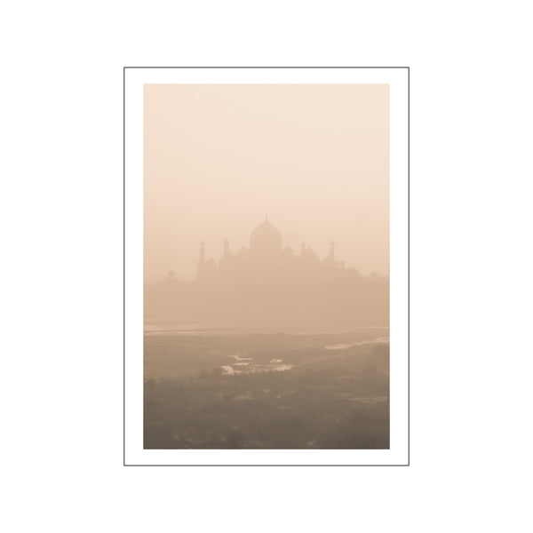 Rajdhani 03 — Art print by Mie & Him from Poster & Frame