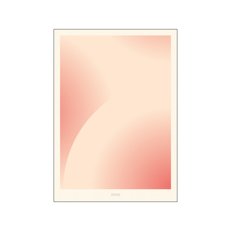 Sakura Masu — Art print by Mie & Him from Poster & Frame