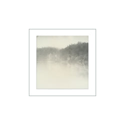 Misty — Art print by Morten Thorhauge from Poster & Frame