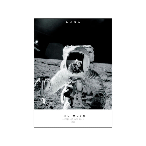 NASA 10 — Art print by PSTR Studio from Poster & Frame