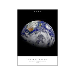 NASA 1 — Art print by PSTR Studio from Poster & Frame