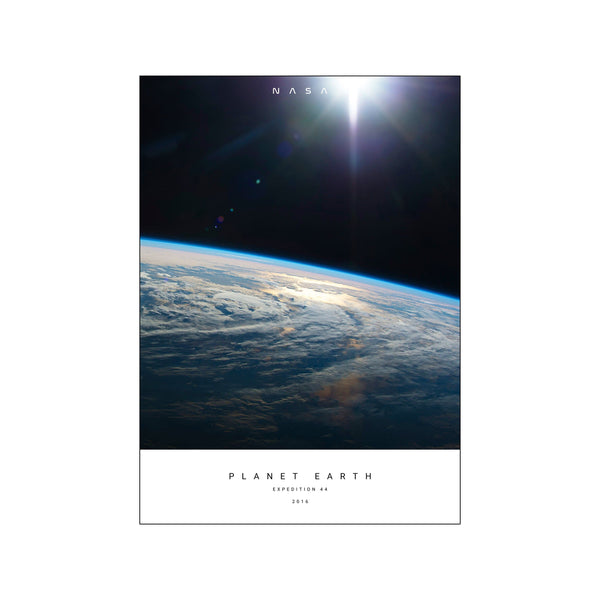 NASA 2 — Art print by PSTR Studio from Poster & Frame