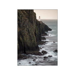 Neist Point — Art print by Foto Factory from Poster & Frame