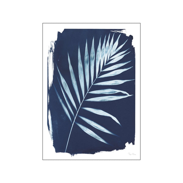 Nature By The Lake - Frond II — Art print by Wild Apple from Poster & Frame