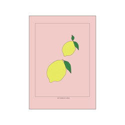 No9 — Art print by Emilie Luna from Poster & Frame