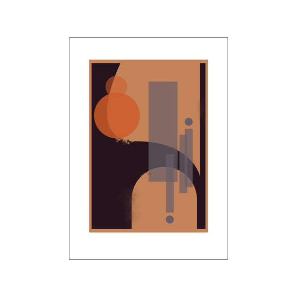 Art Print I — Art print by Nordic Creator from Poster & Frame