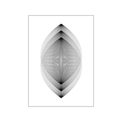 Leaves — Art print by Nordic Creator from Poster & Frame