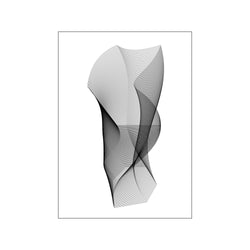 Sculpture II — Art print by Nordic Creator from Poster & Frame