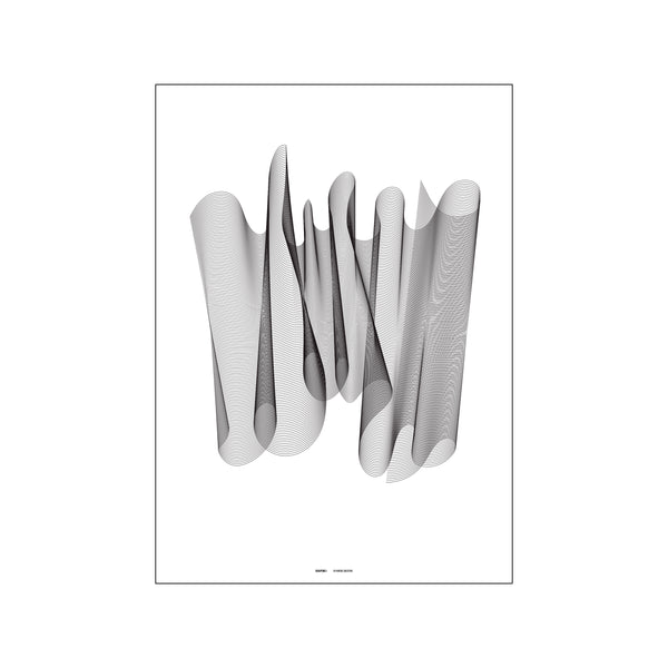 Sculpture I — Art print by Nordic Creator from Poster & Frame