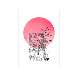 Shadow — Art print by Nordic Creator from Poster & Frame