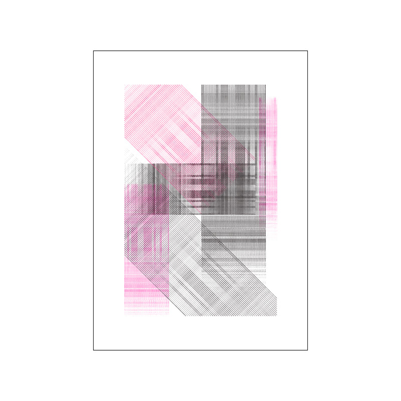 Splash 2 — Art print by Nordic Creator from Poster & Frame