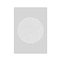 Sphere 02 — Art print by Nordic Papercuts from Poster & Frame