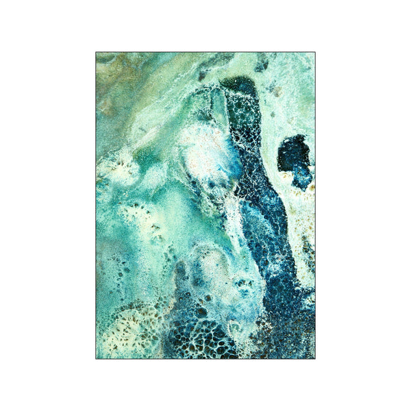 Oasis II — Art print by Meadow Ceramics from Poster & Frame