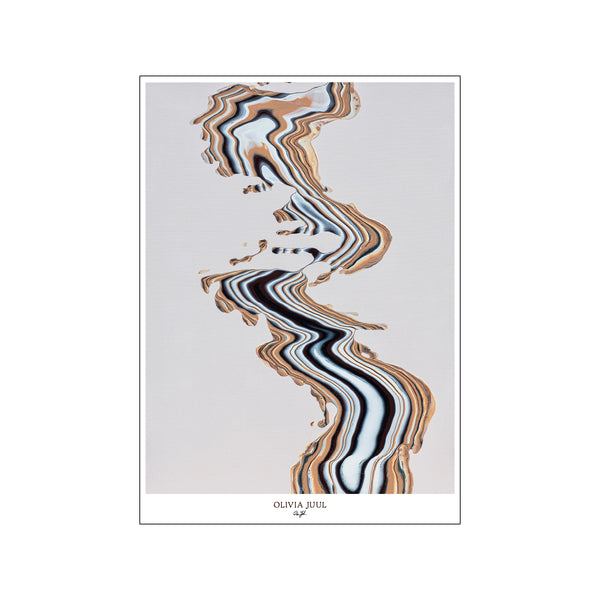 illusion — Art print by Olivia Juul from Poster & Frame
