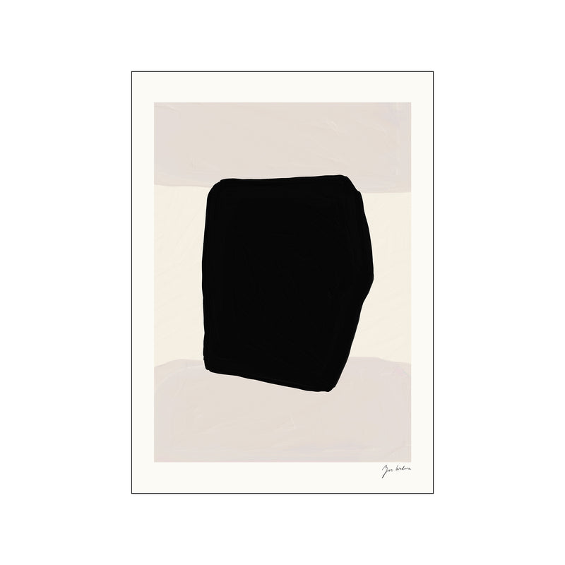 Zoe - Abstract no. 7 — Art print by PSTR Studio from Poster & Frame