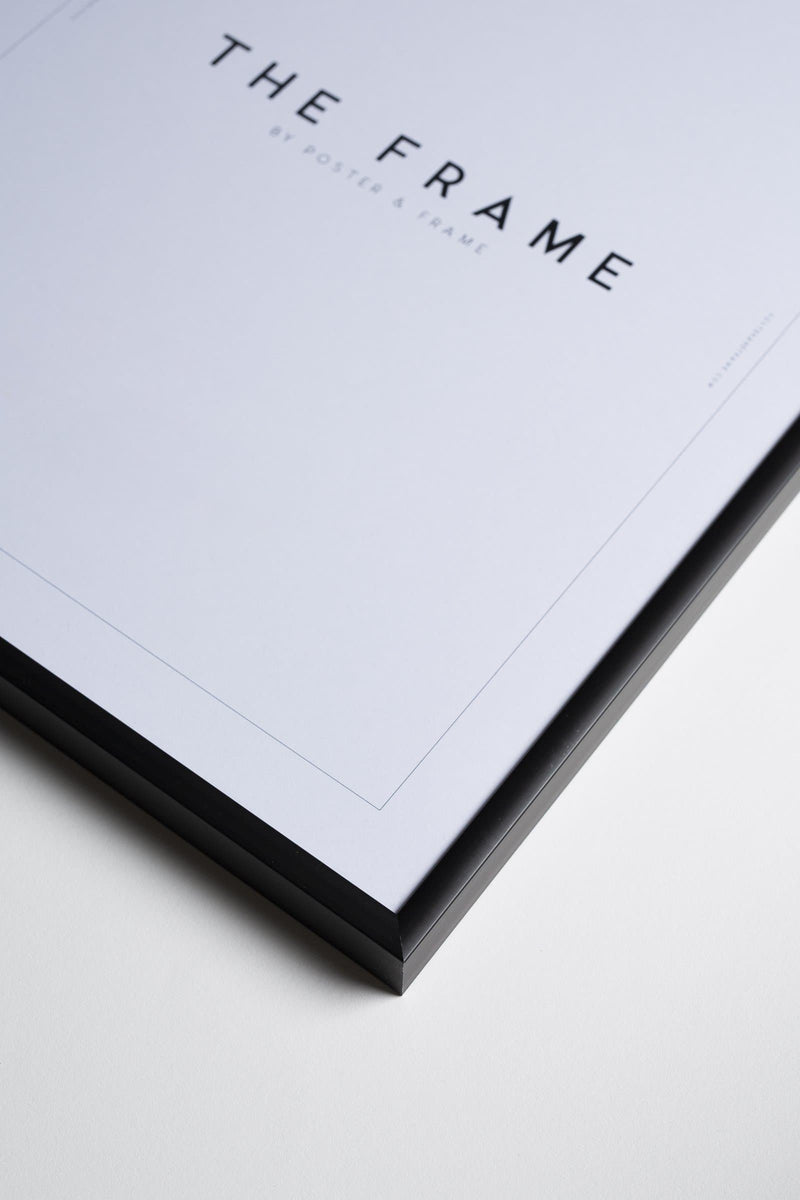 Ramme – Aluminium B2C Poster & Frame