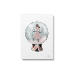 My bubble - Art Card