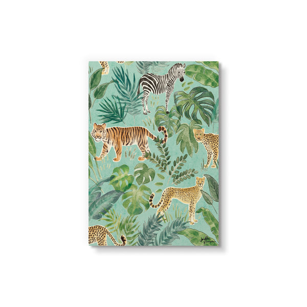 Jungle Vibes Step 03C - Art Card