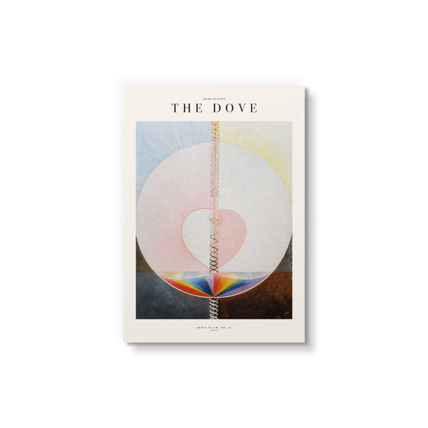 The Dove - Art Card