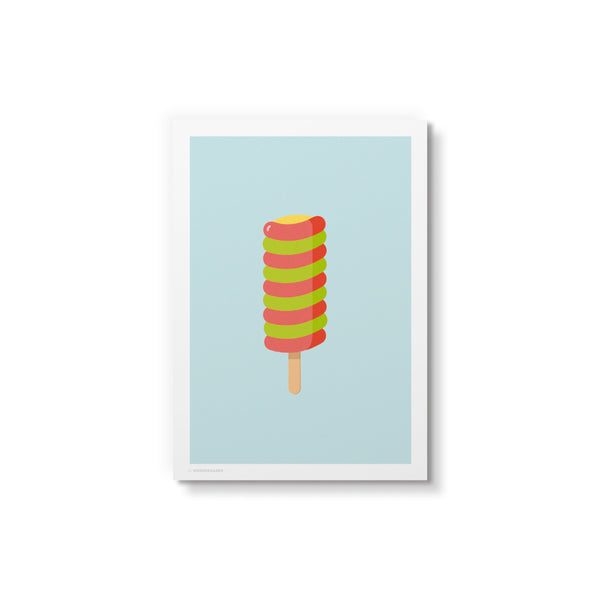 Twister - Art Card
