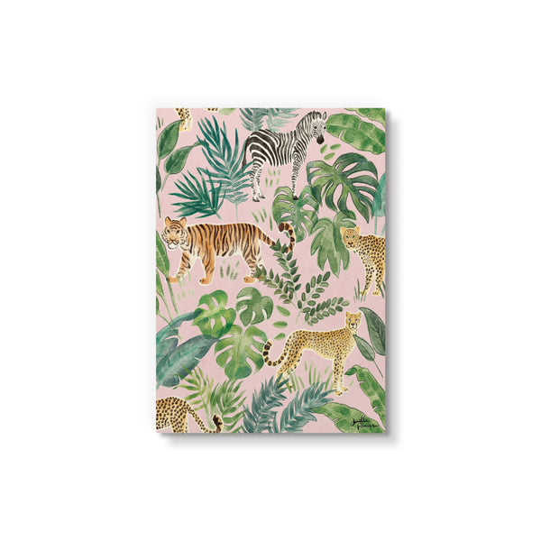 Jungle Vibes Step 03B - Art Card