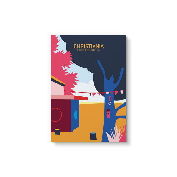 Christiania - Art Card