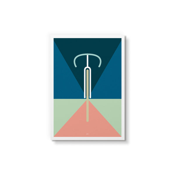 Bike - Art Card