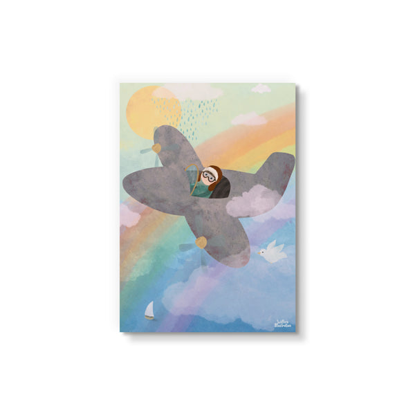 Flyver - Art Card