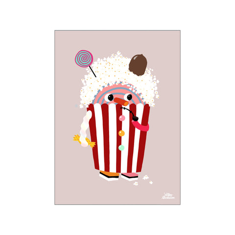 Hello sweetie! - Art Card