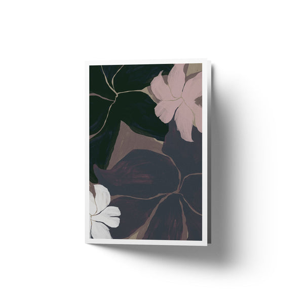 Flower Fields - Art Card