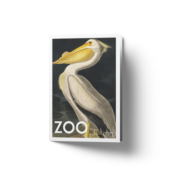 Zoo - Collection No 1 - Art Card