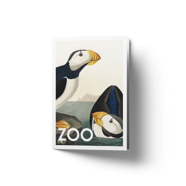 Zoo - Collection No 5 - Art Card