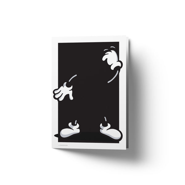 Mickey Who - Art Card
