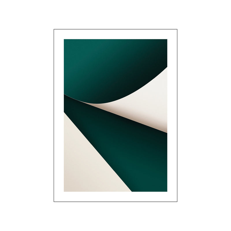 Paper Shadows 03 — Art print by By Garmi from Poster & Frame