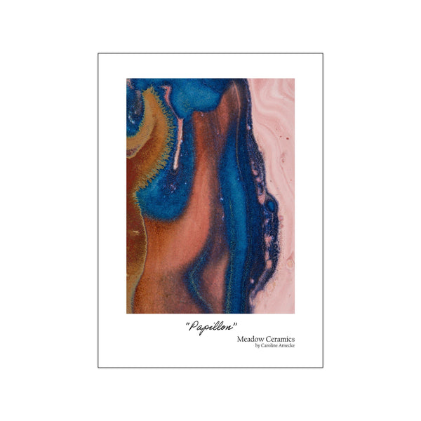 Papillon — Art print by Meadow Ceramics from Poster & Frame