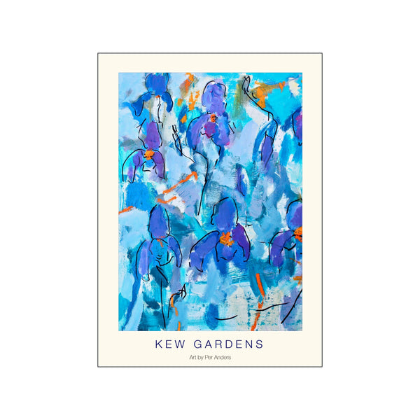Kew Garden — Art print by Per Anders from Poster & Frame