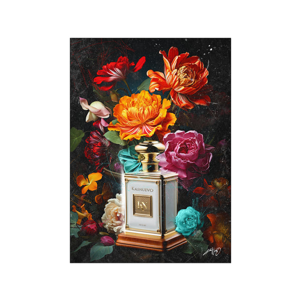 Perfumed Garden N°03 — Art print by Kali Nuevo from Poster & Frame