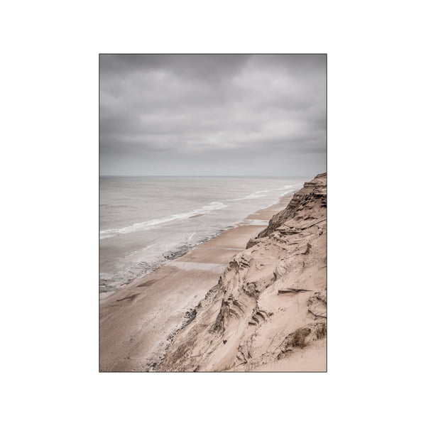 Rubjerg Knude — Art print by Foto Factory from Poster & Frame