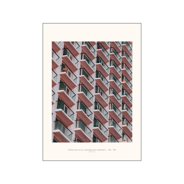 Resort — Art print by A.P. Atelier from Poster & Frame