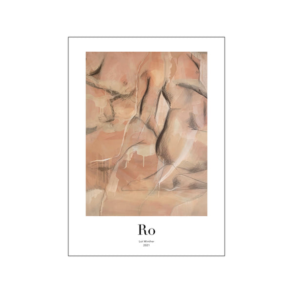 Ro — Art print by Lot Winther from Poster & Frame