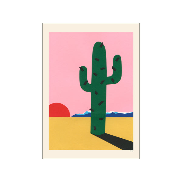 Rosi Feist - Sierra Nevada — Art print by PSTR Studio from Poster & Frame