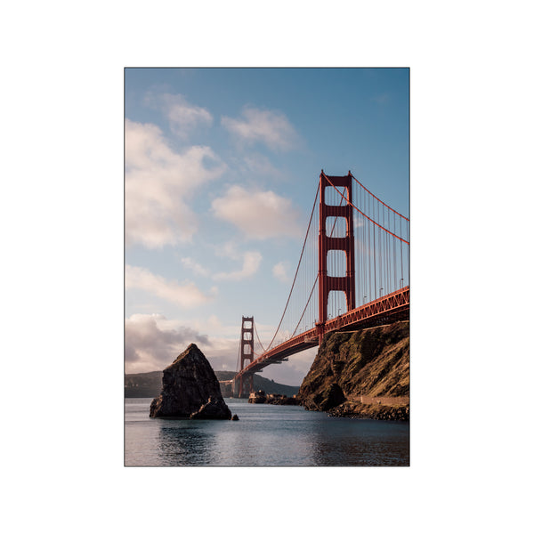 San Francisco — Art print by Nordd Studio from Poster & Frame