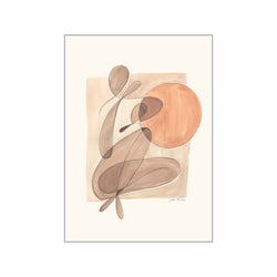 Sella Molenaar - Ambient female form 2 — Art print by PSTR Studio from Poster & Frame