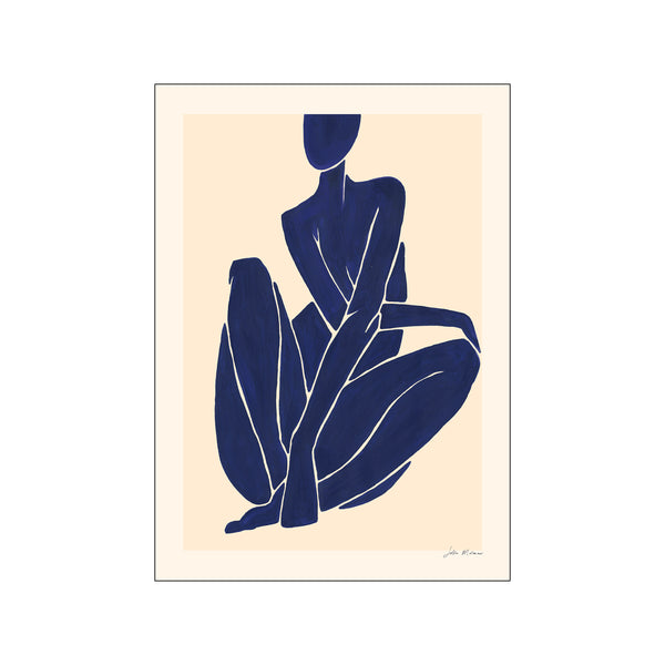 Sella Molenaar - Female form 08 — Art print by PSTR Studio from Poster & Frame