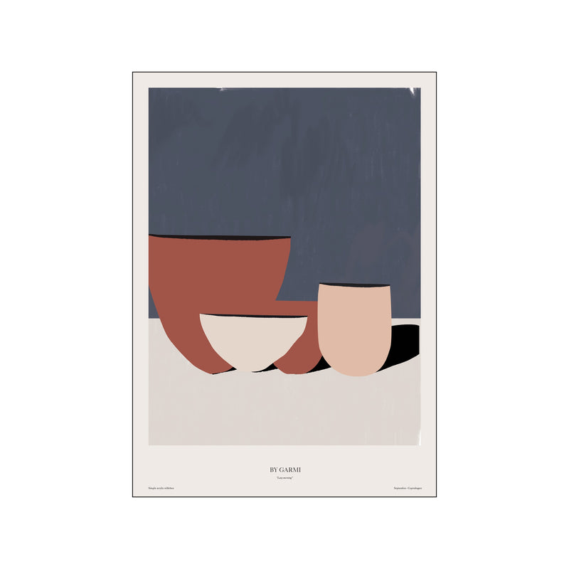 Simple Stilleben 03 — Art print by By Garmi from Poster & Frame