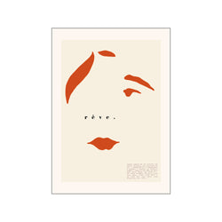 Sophie M. Lucie - Rêve — Art print by PSTR Studio from Poster & Frame