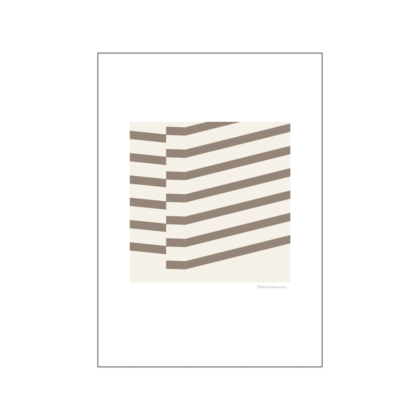 Spaces 01 — Art print by Mille Henriksen from Poster & Frame