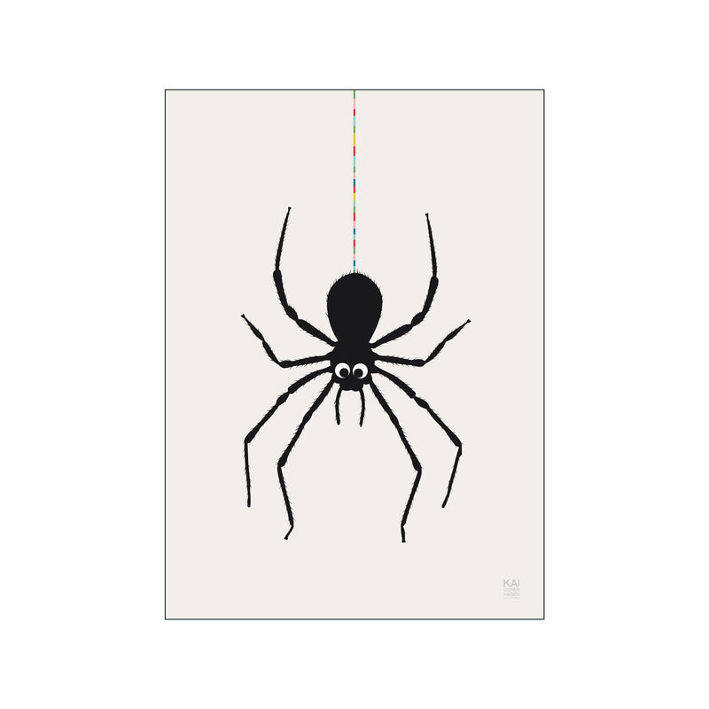 Spider — Art print by KAI Copenhagen from Poster & Frame