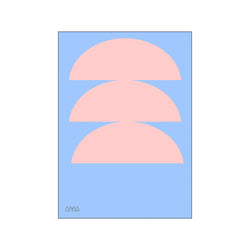 Stack Sky — Art print by Studio MAM from Poster & Frame